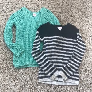 Like New Sweaters From Justice